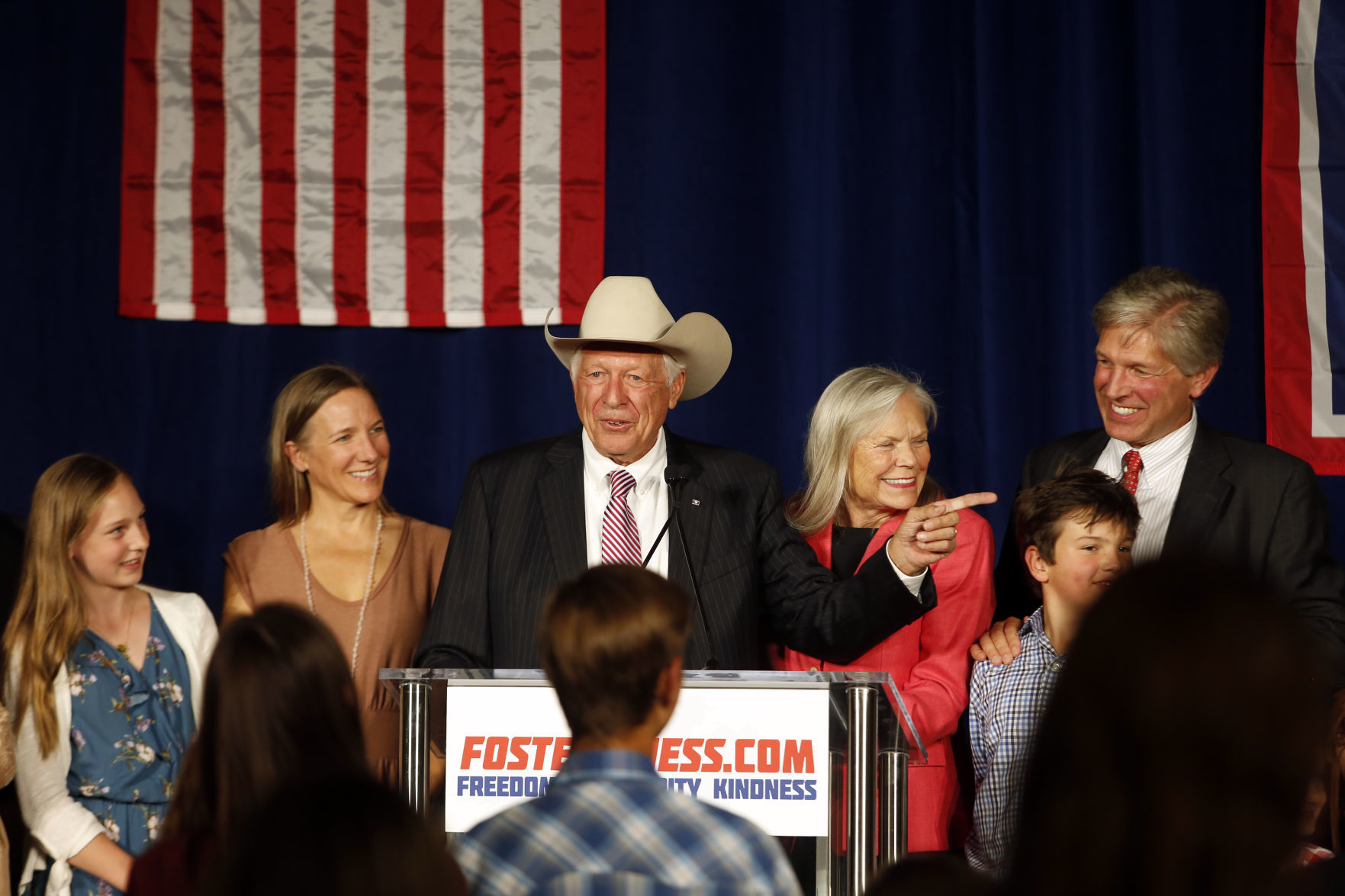 Foster Friess